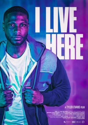 I Live Here's poster