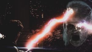 Ghostbusters II's poster