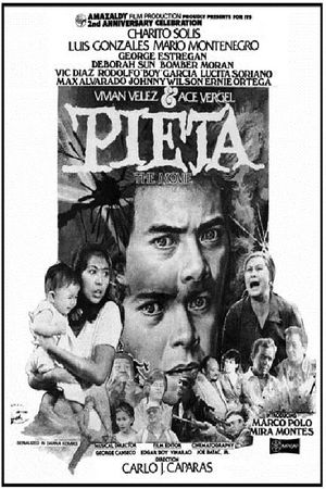 Pieta's poster