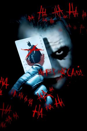 The Dark Knight's poster