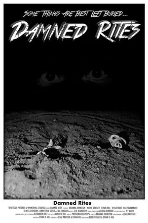 Damned Rites's poster