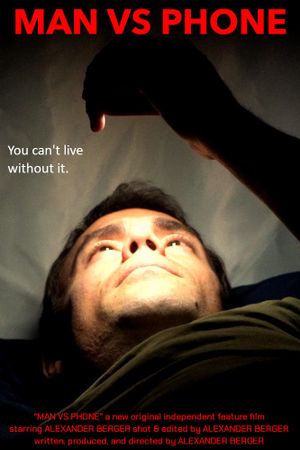 Man vs Phone's poster
