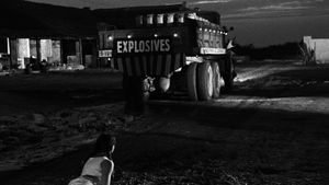 The Wages of Fear's poster