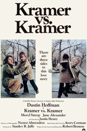 Kramer vs. Kramer's poster