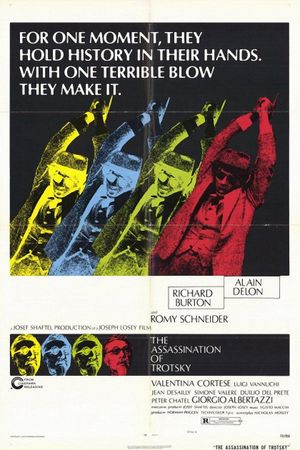The Assassination of Trotsky's poster