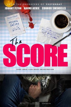 The Score's poster
