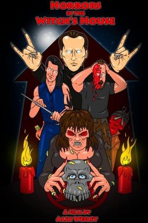 Horrors in the Witch's House's poster