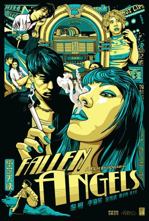 Fallen Angels's poster