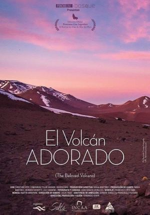 The Beloved Volcano's poster