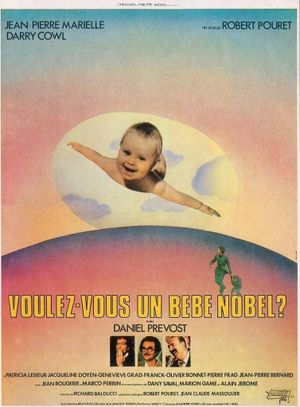 Do You Want a Nobel Baby?'s poster