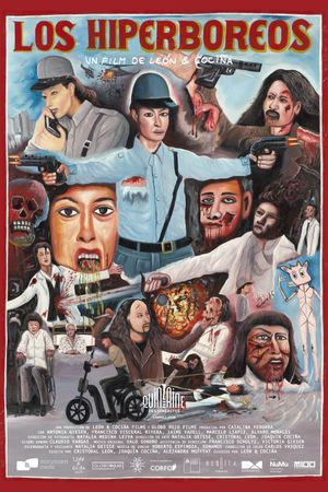 The Hyperboreans's poster