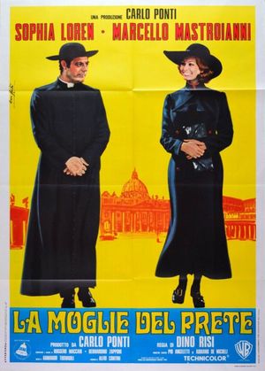 The Priest's Wife's poster