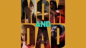Mom and Dad's poster