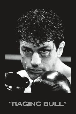 Raging Bull's poster