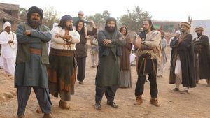 Marakkar: Lion of the Arabian Sea's poster