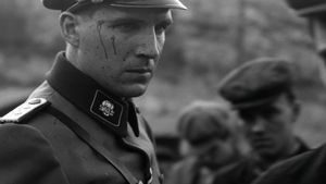 Schindler's List's poster