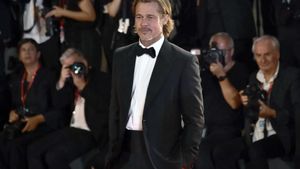 Brad Pitt: More Than a Pretty Face's poster