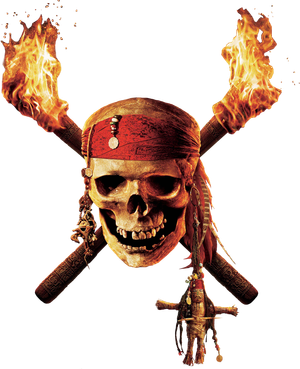 Pirates of the Caribbean: Dead Man's Chest's poster