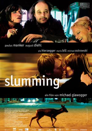 Slumming's poster