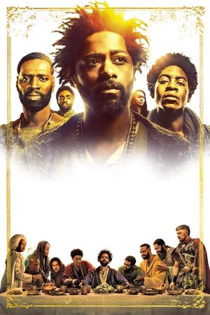 The Book of Clarence's poster