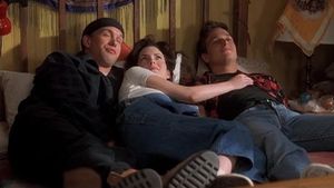 Threesome's poster
