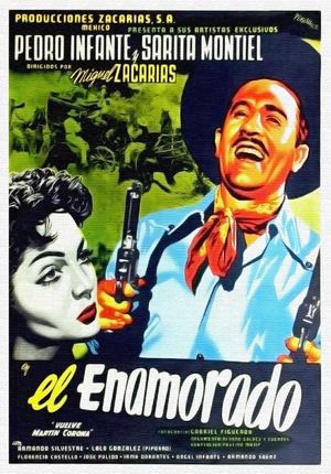 El enamorado's poster