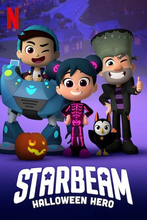 StarBeam: Halloween Hero's poster