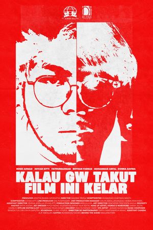 If I'm Afraid This Movie Is Finished's poster