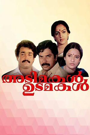 Adimakal Udamakal's poster