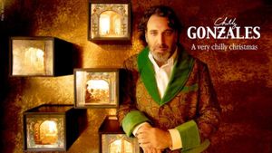 Chilly Gonzales Presents: A Very Chilly Christmas Special's poster