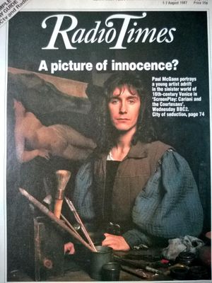 Cariani and the Courtesans's poster