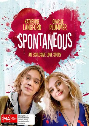 Spontaneous's poster