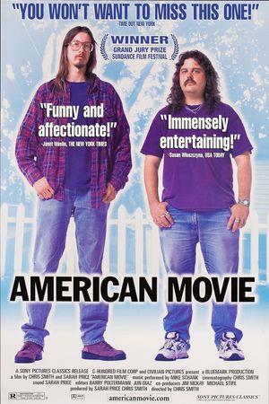American Movie's poster