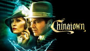 Chinatown's poster