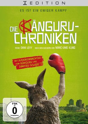 Die Känguru-Chroniken's poster