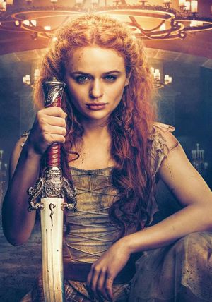 The Princess's poster