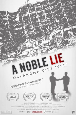 A Noble Lie: Oklahoma City 1995's poster