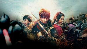 Kingdom's poster