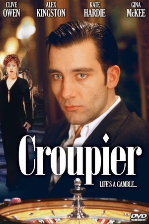 Croupier's poster