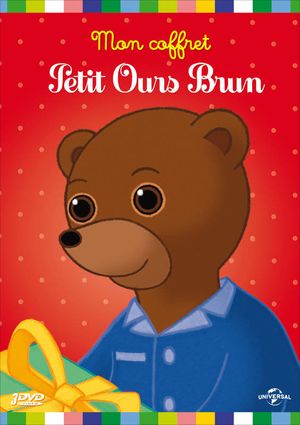 Les aventures de petit ours brun's poster