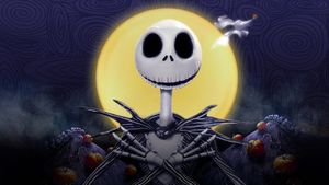 The Nightmare Before Christmas's poster