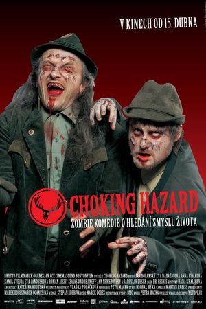 Choking Hazard's poster