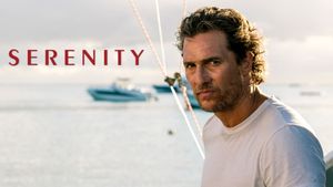 Serenity's poster