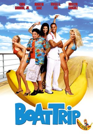 Boat Trip's poster