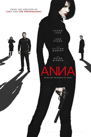 Anna's poster