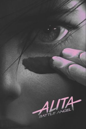 Alita: Battle Angel's poster