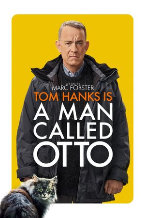 A Man Called Otto's poster