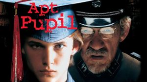 Apt Pupil's poster