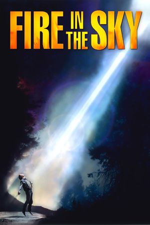 Fire in the Sky's poster