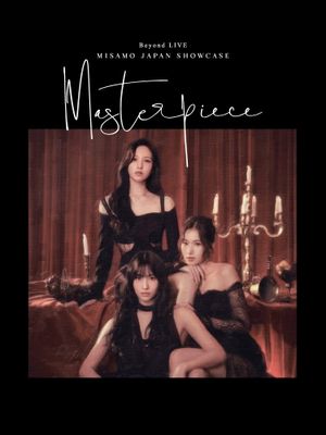 Beyond Live MISAMO JAPAN SHOWCASE “Masterpiece”'s poster